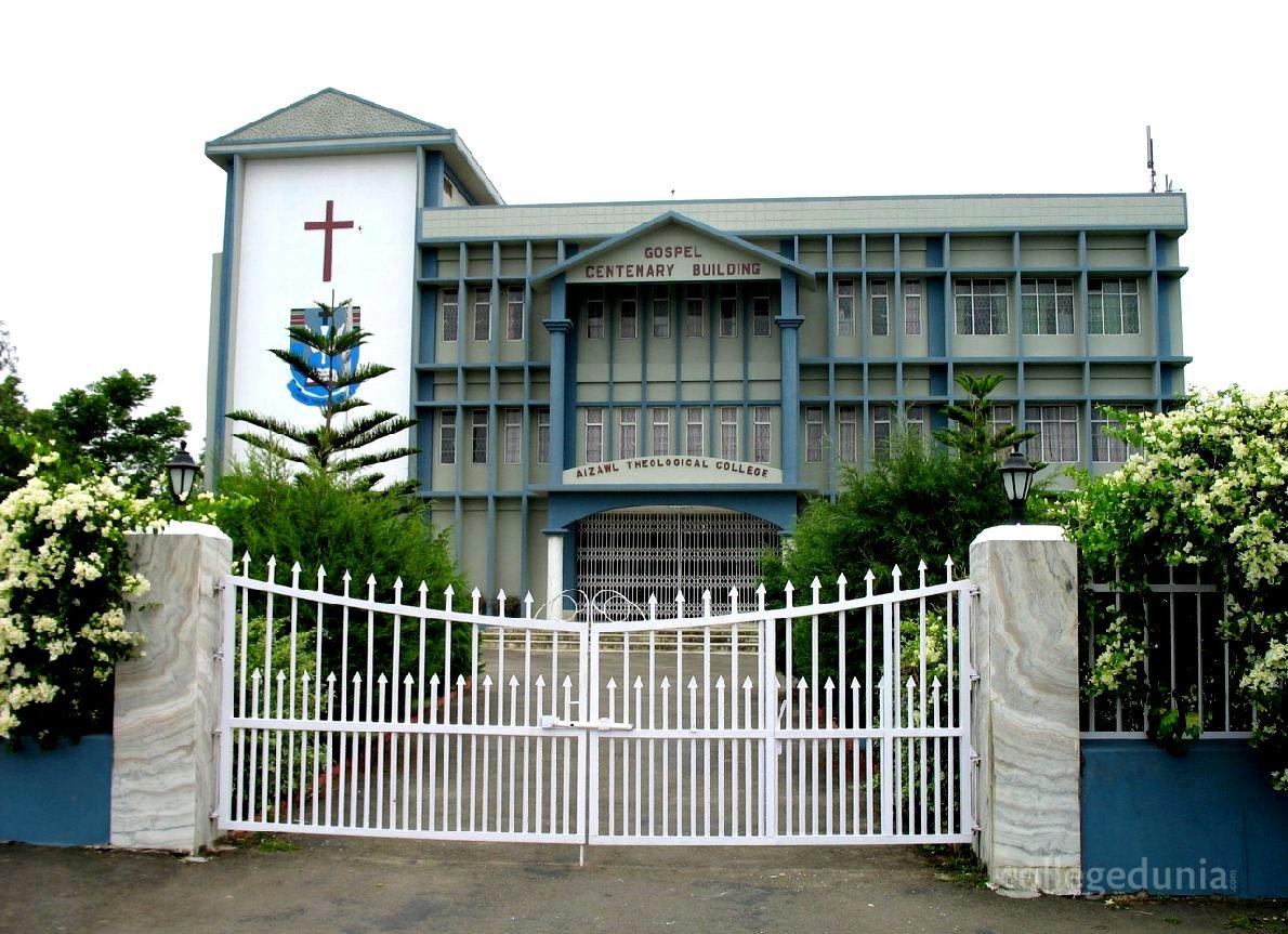 Aizawl Theological College-[ATC]