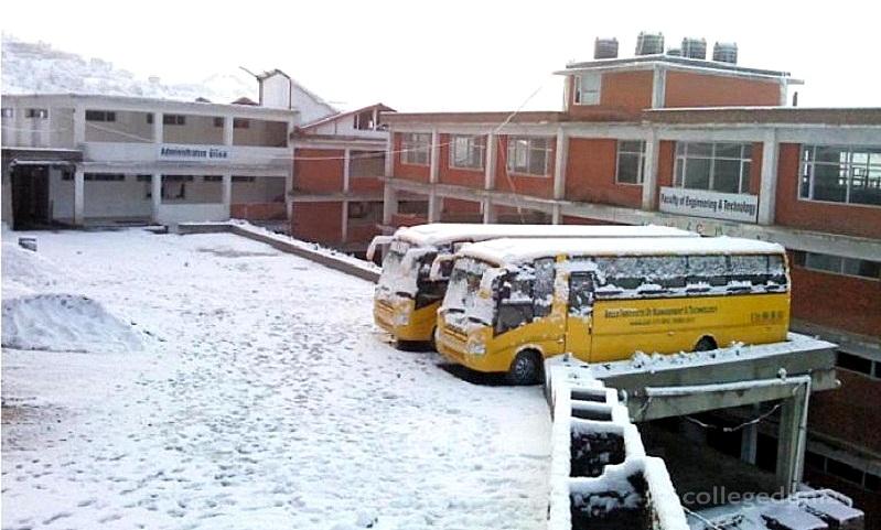 Bells Institute of Management & Technology