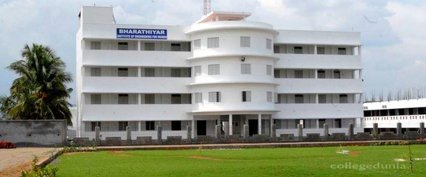 Bharathiyar Institute of Engineering for Women - [BIEW]