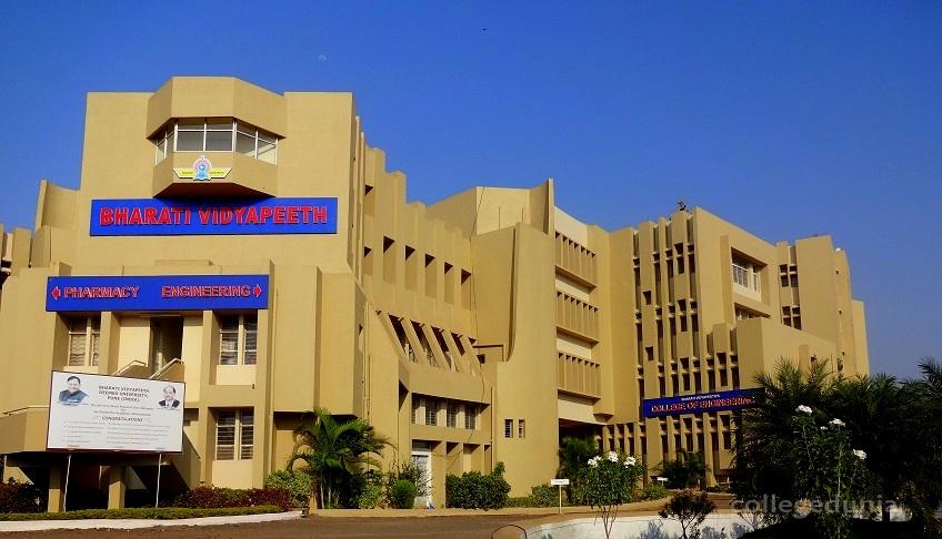 Bharati Vidyapeeth College of Engineering - [BVCOE]