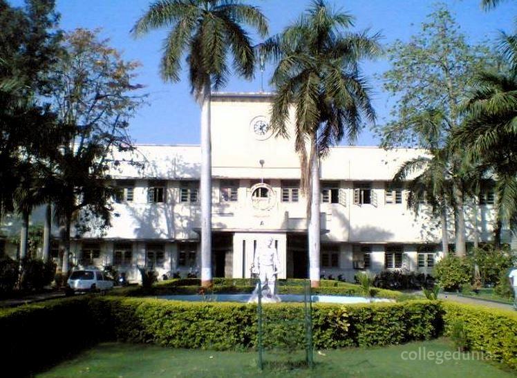 Birla Vishvakarma Mahavidyalaya Engineering College - [BVM]