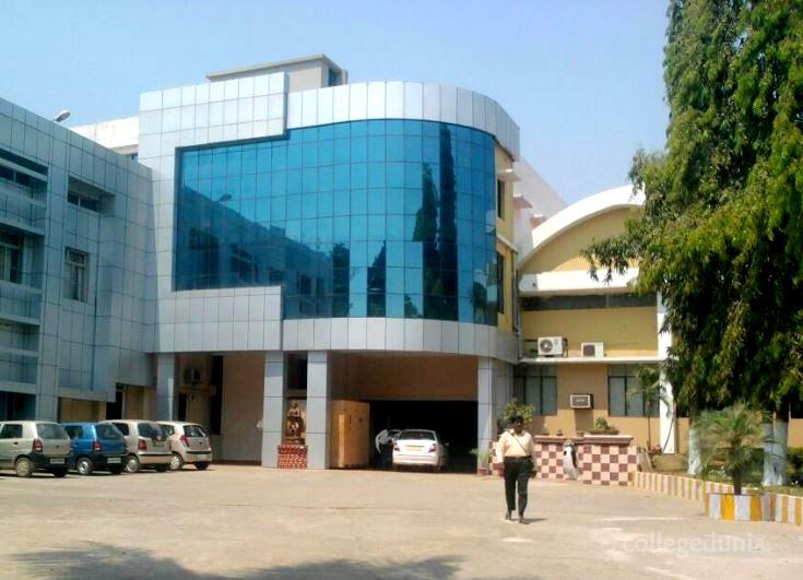 Central Institute of Plastics Engineering and Technology MCTI Campus - [CIPET]