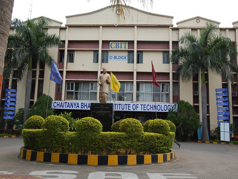 Chaitanya Bharathi Institute of Technology - [CBIT]