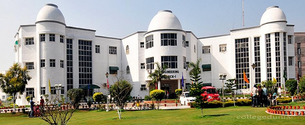 Chandigarh Engineering College - [CEC] Landran