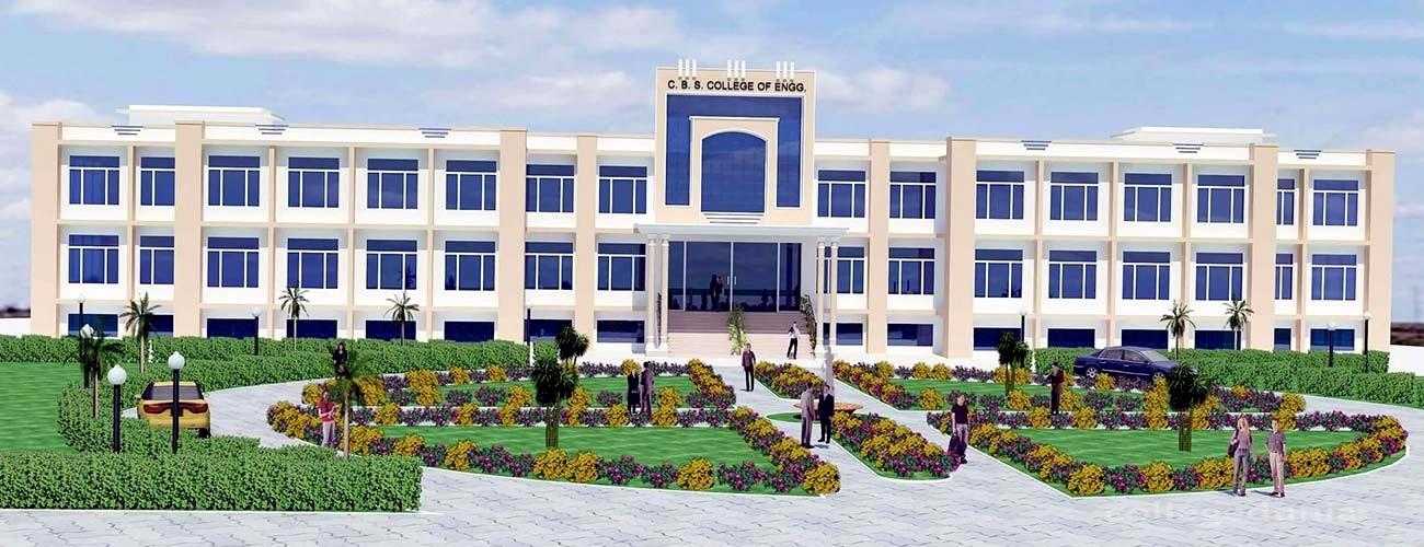 Chaudhary Beeri Singh College of Engineering and Management - [CBS]