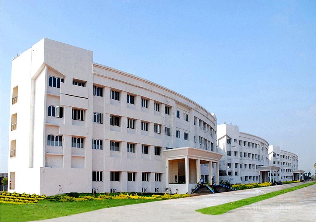 Chettinad College of Engineering and Technology - [CCET]