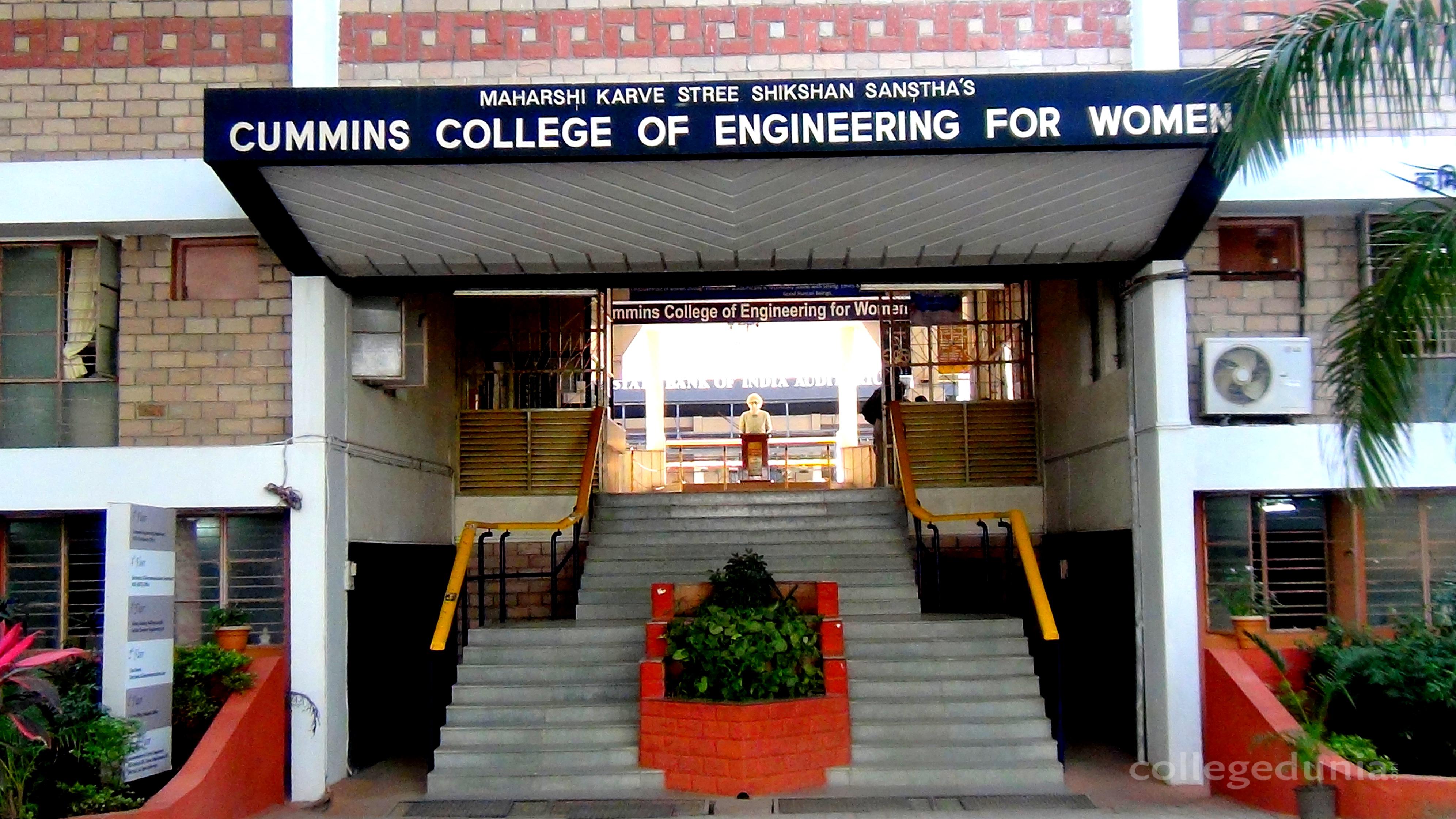 MKSSS's Cummins College of Engineering for Women