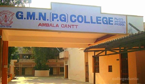 Gandhi Memorial National College - [GMN]