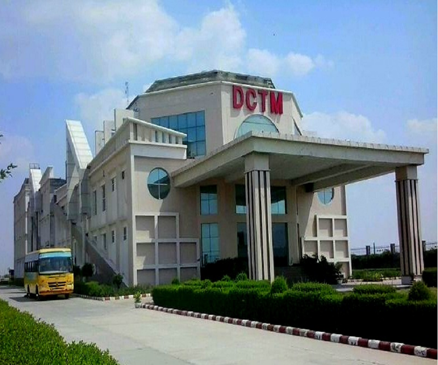 Delhi College of Technology and Management - [DCTM]