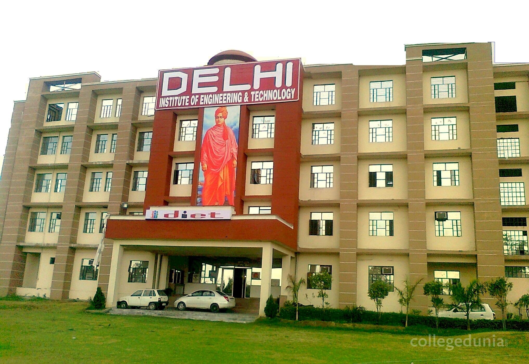 Delhi Institute of Engineering and Technology - [DIET]