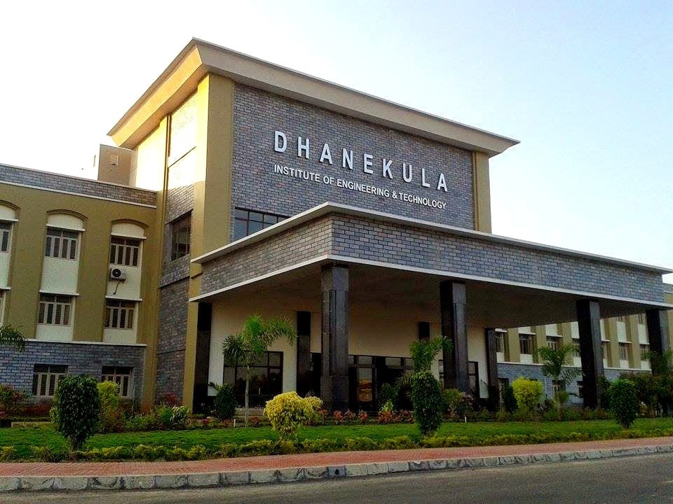 Dhanekula Institute of Engineering and Technology - [DIET]