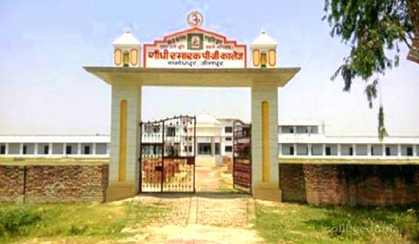 Gandhi Smarak Post Graduate College