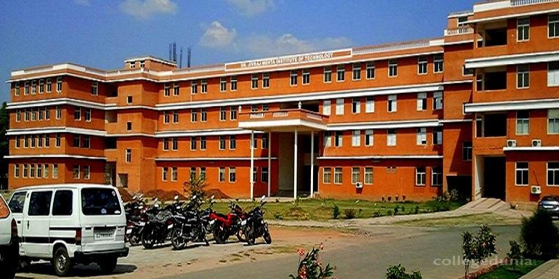 Dr. Jivraj Mehta Institute of Technology - [DJMIT]