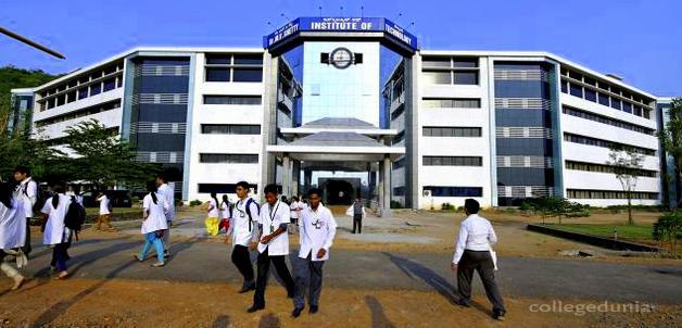 Dr MV Shetty Institute of Technology - [MVSIT]