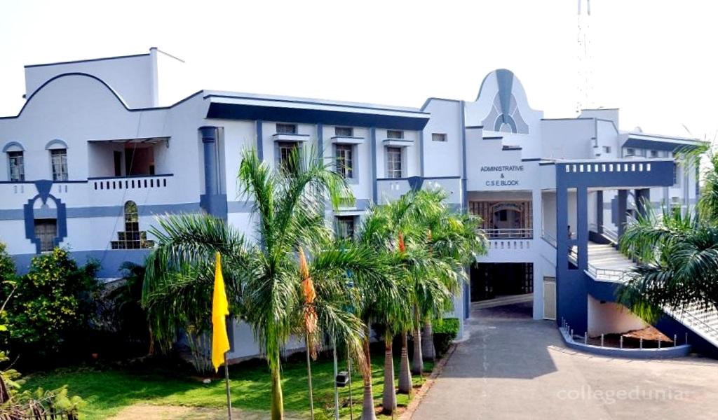 Erode Sengunthar Engineering College