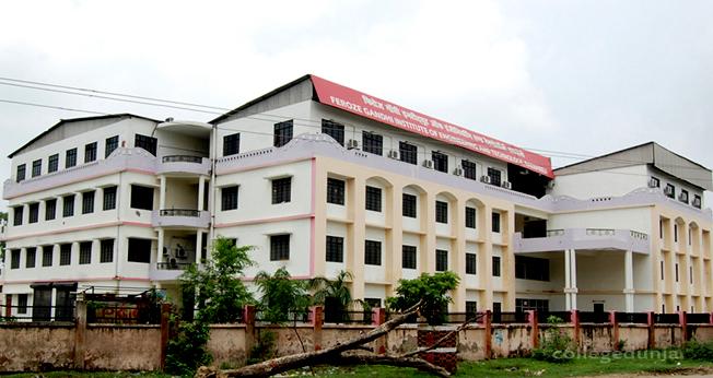 Feroze Gandhi Institute of Engineering and Technology - [FGIET]