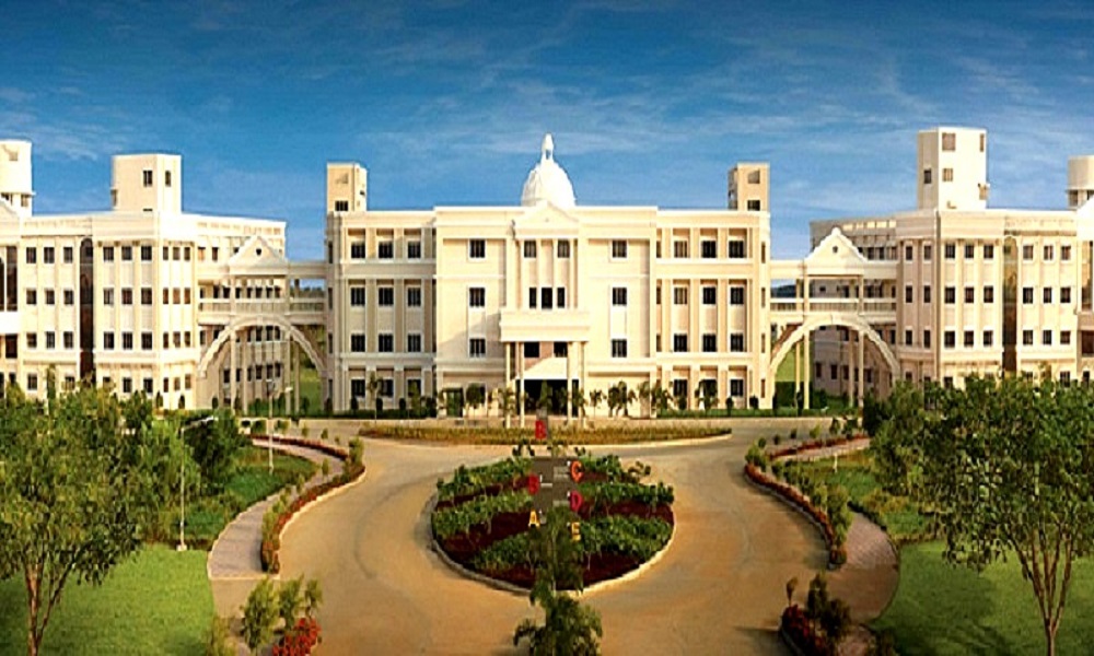 GRT Institute of Engineering and Technology