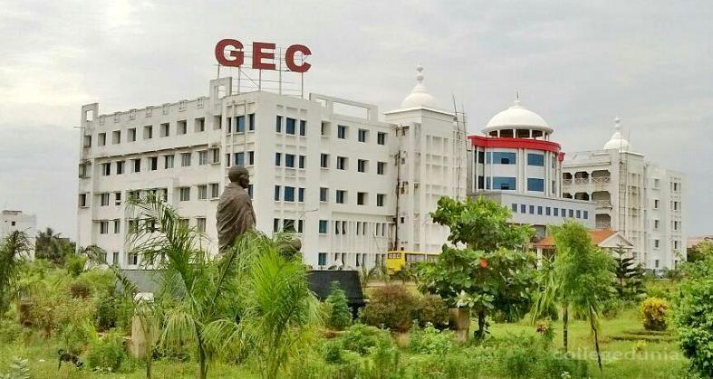 Gandhi Engineering College (GEC Autonomous)