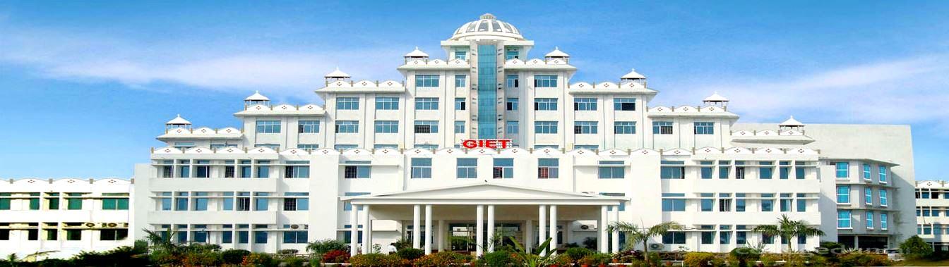 Gandhi Institute of Education and Technology Admission 2024: Placement, Cutoff, Courses