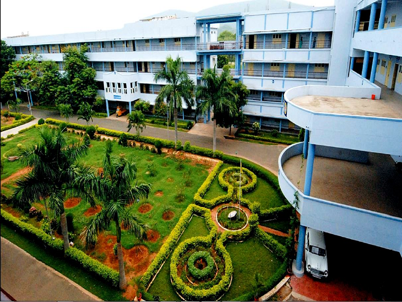 Gayatri Vidya Parishad College of Engineering