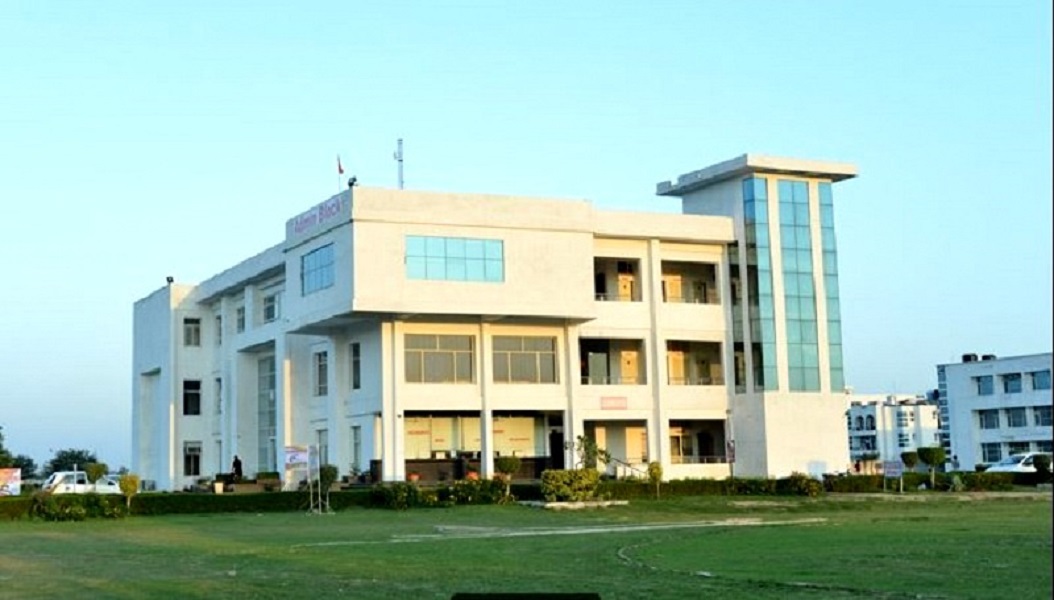 Geeta Engineering College - [GEC]