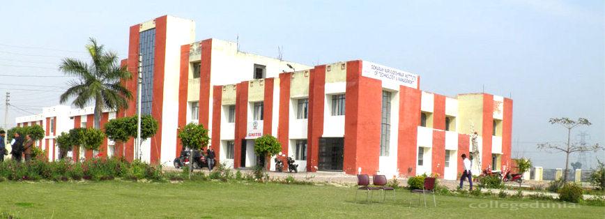 Gokaran Narvadeshver Institute of Technology & Management - [GNITM]