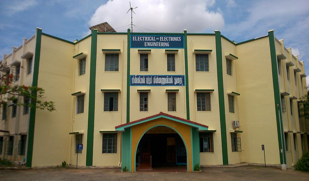 Government College of Engineering, Dharmapuri Admission 2024: Placement, Cutoff, Fees Structure