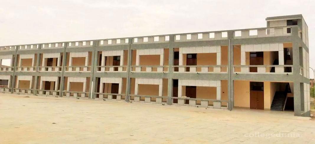 Government Engineering College (ECB) Bikaner Admission 2024: Placement, Admit Card, Recruitment