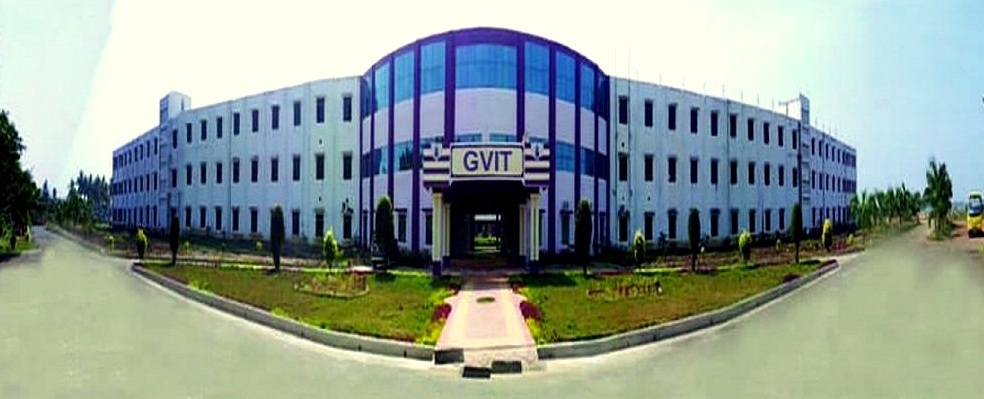 Grandhi Varalakshmi Venkata Rao Institute of Technology - [GVIT]