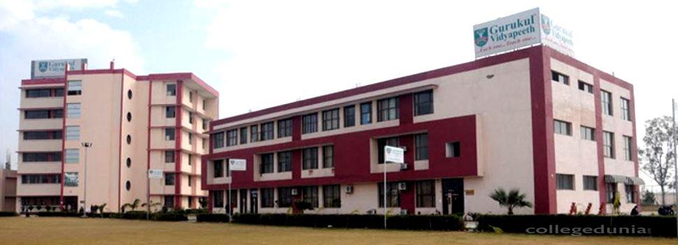 Gurukul Vidyapeeth Mohali Campus