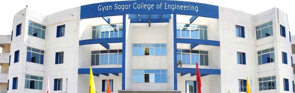 Gyan Sagar College of Engineering - [GSCE]