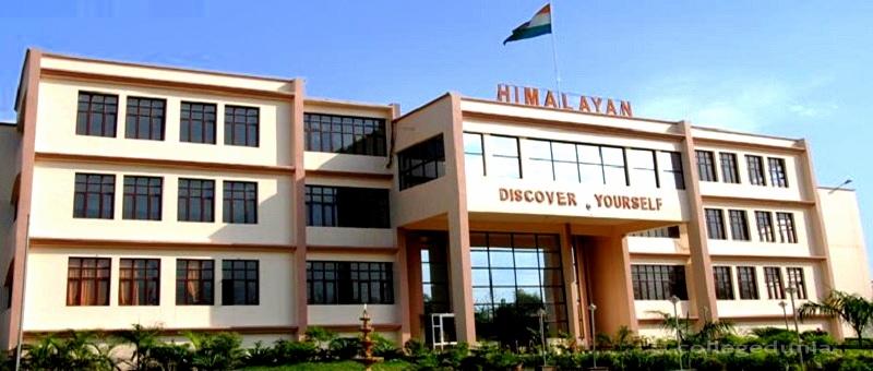 Himalayan Institute of Engineering and Technology