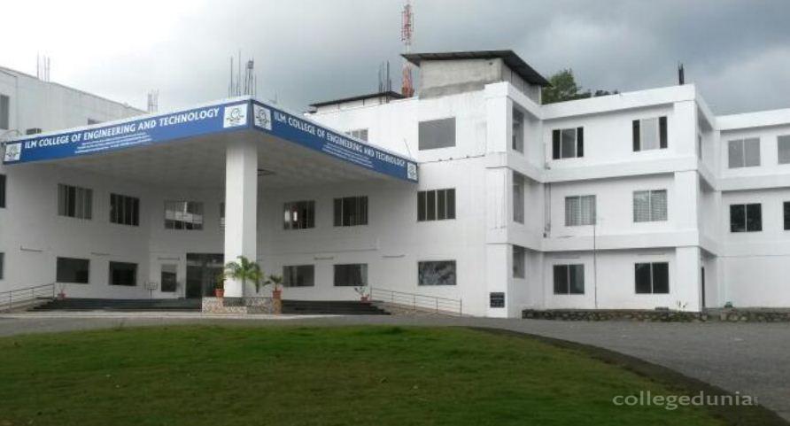 ILM College of Engineering and Technology - [ILMCET]