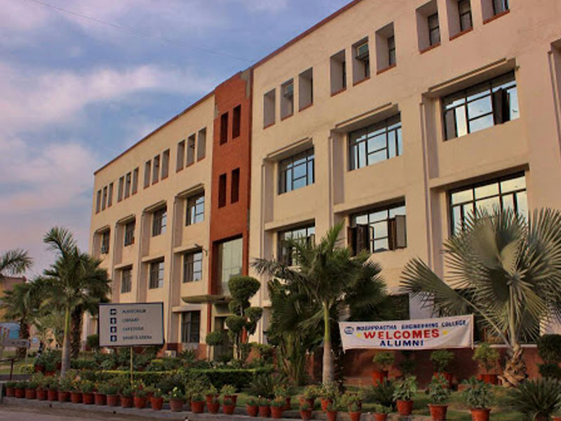 Inderprastha Engineering College - [IPEC]