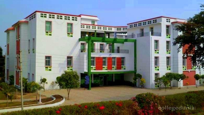 Infinity Management and Engineering College - [IMEC]