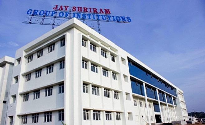 Jay Shriram Group of Institutions, Tirupur Admission 2024: Placement, MBA, Courses