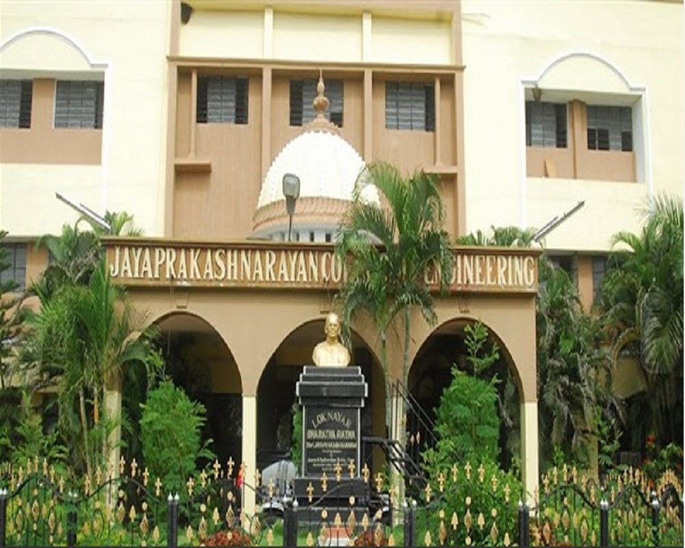 Jaya Prakash Narayan College of Engineering Admission 2024: Placement, Fees Structure, Reviews