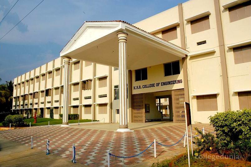 KSR College of Engineering