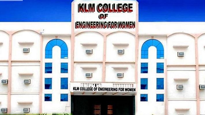 Kandula Lakshumma Memorial College of Engineering for Women - [KLMCEW]