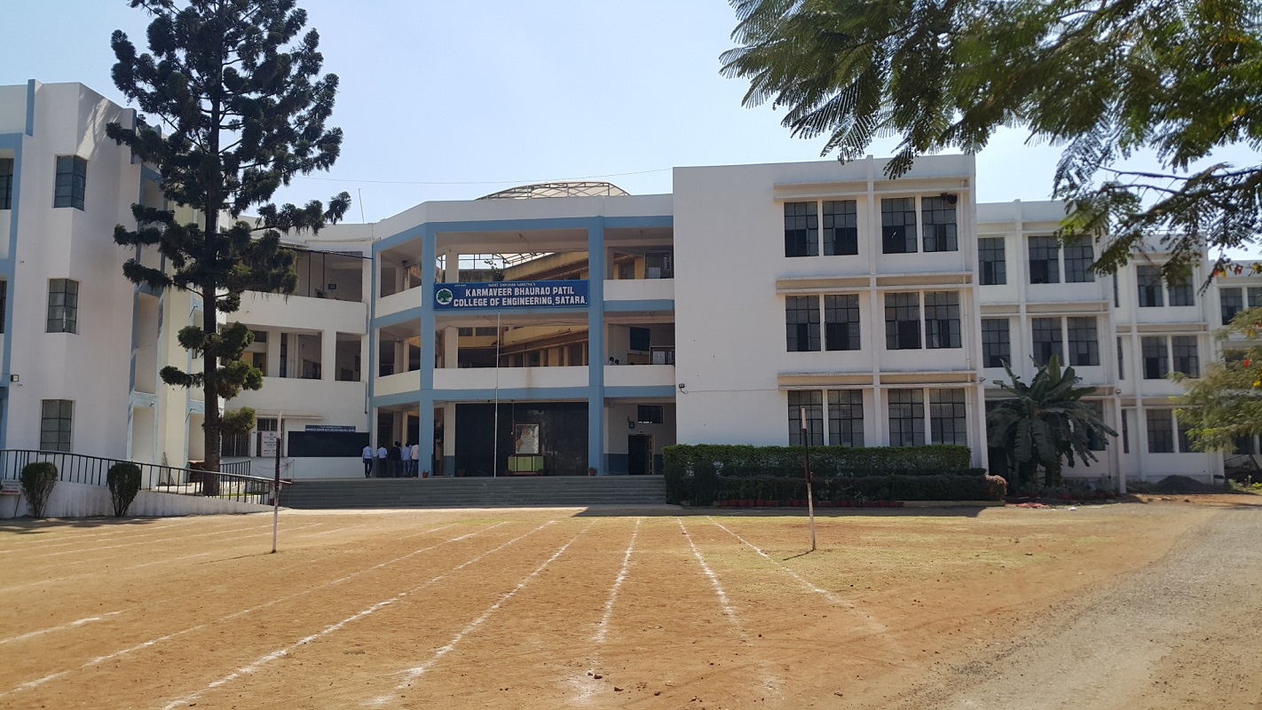 Karmaveer Bhaurao Patil College of Engineering - [KBPCOES]