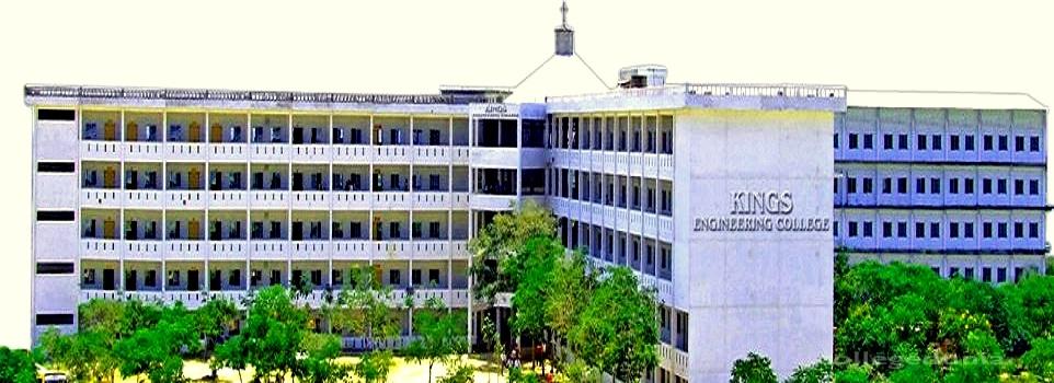 Kings Engineering College - [KEC]