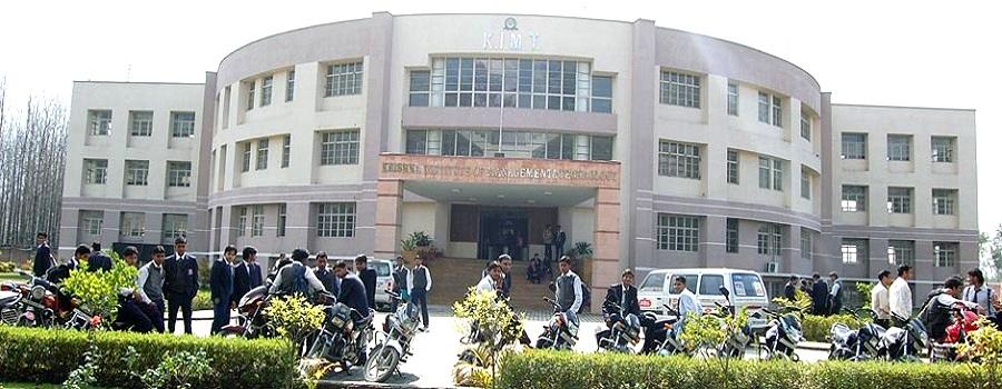 Krishna Institute of Management and Technology - [KIMT]