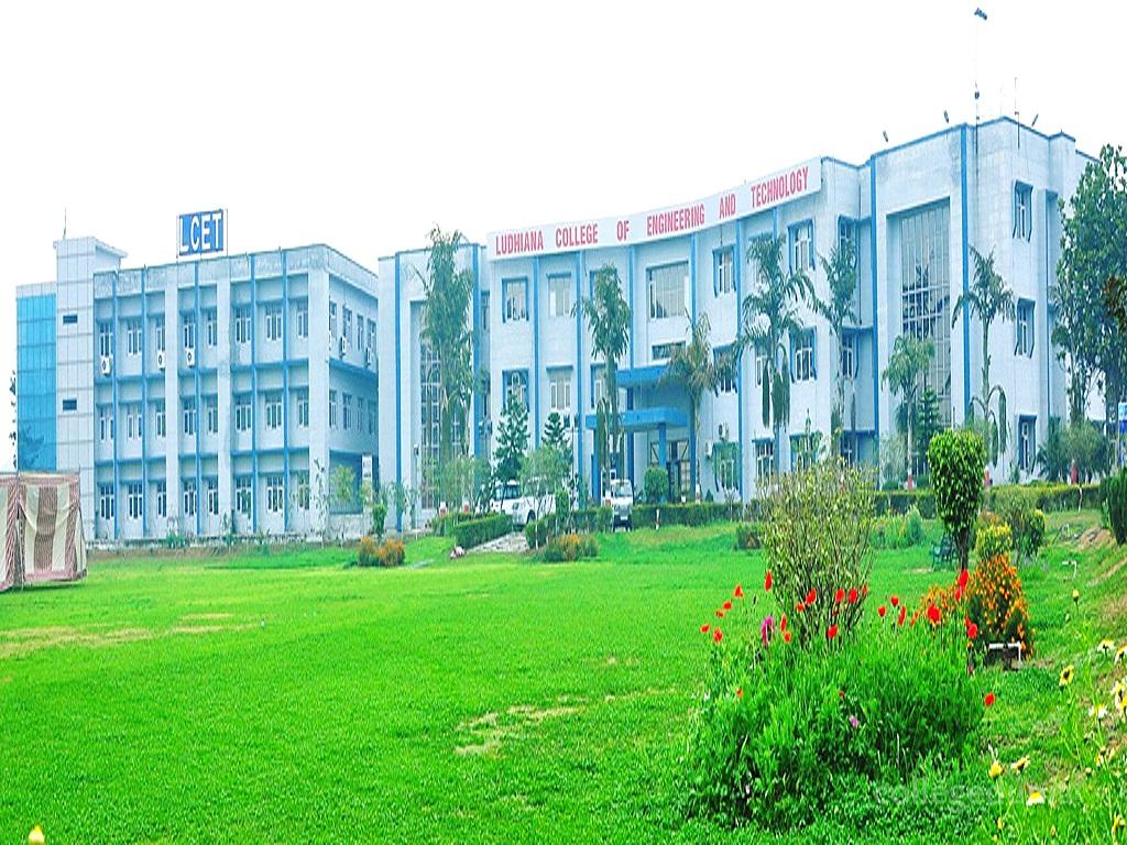 Ludhiana College of Engineering and Technology