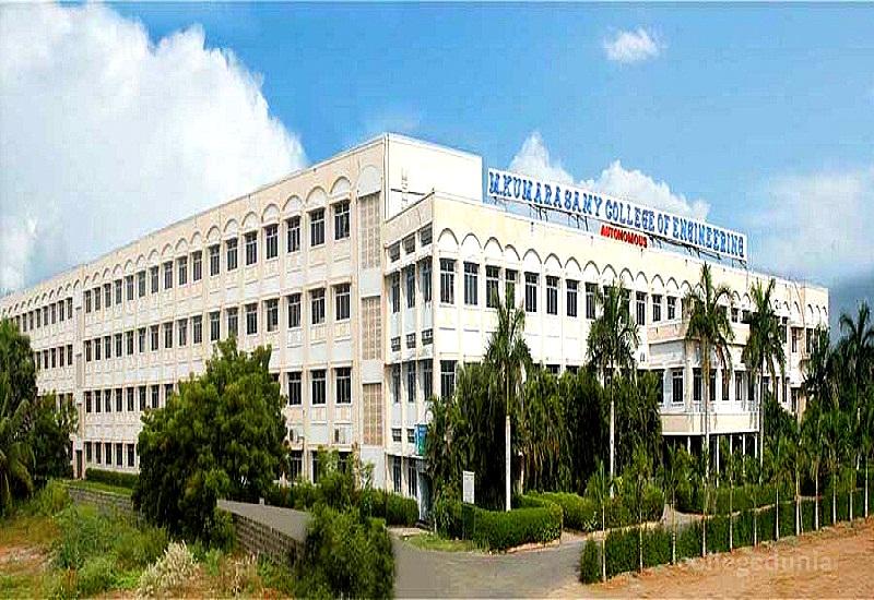 M. Kumarasamy College of Engineering - [MKCE]