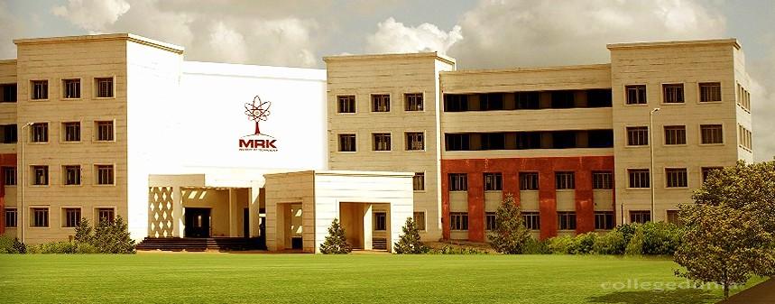 MRK Institute of Technology