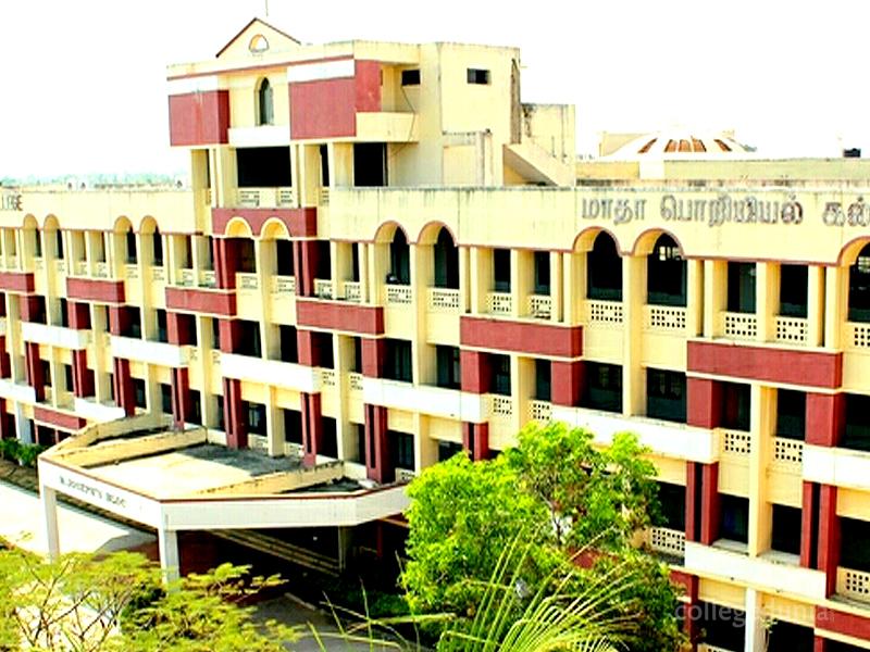 Madha Engineering College