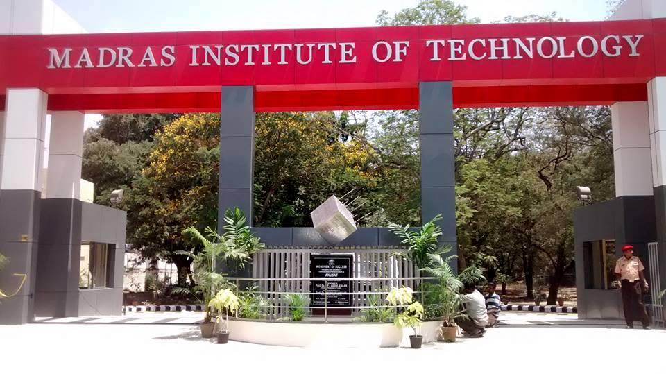 Madras Institute of Technology- [MIT]