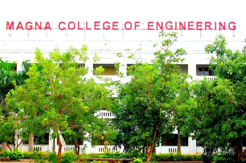 Magna College of Engineering