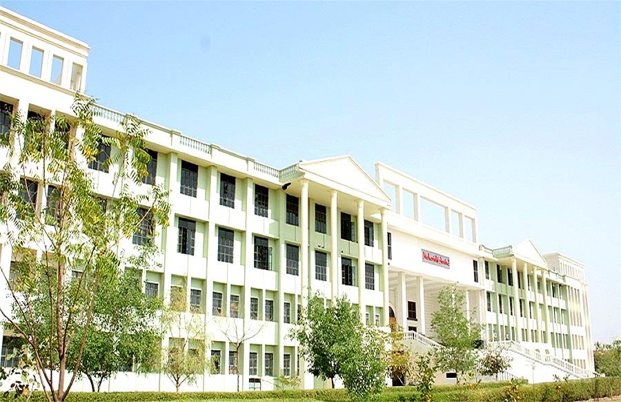 Maharishi Arvind International Institute of Technology - [MAIIT]