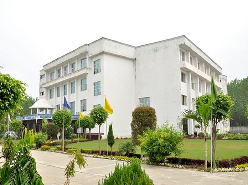 Maharishi Ved Vyas Engineering College